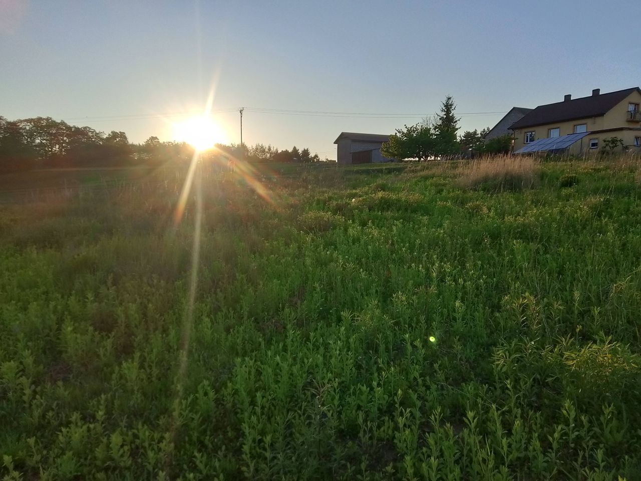 Działka budowlana Kalina Wielka. Zdjęcie 3