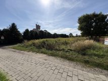 Działka budowlana Rybnik Zamysłów, ul. Hoża. Zdjęcie 1