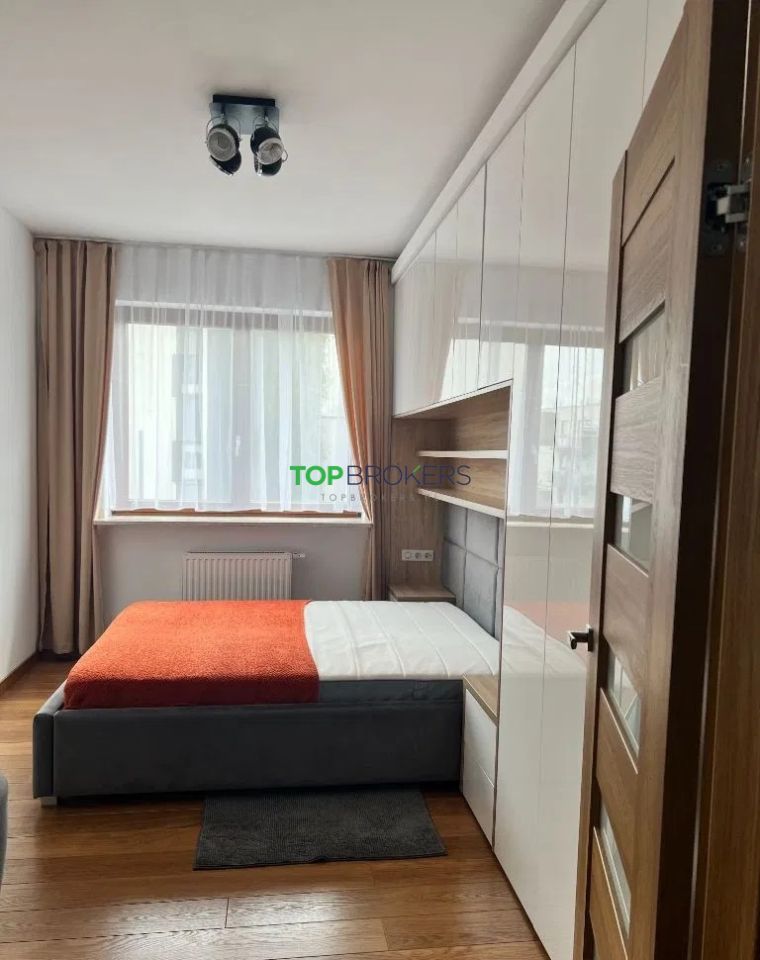 Mieszkanie 2-pokojowe Warszawa Wilanów, al. Rzeczypospolitej. Zdjęcie 8