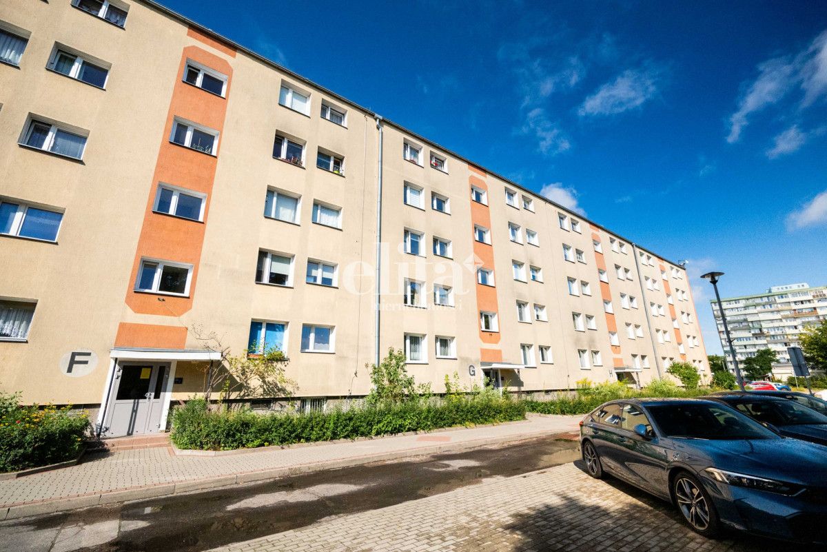 Mieszkanie 1-pokojowe Gdańsk Przymorze, ul. Piastowska. Zdjęcie 13