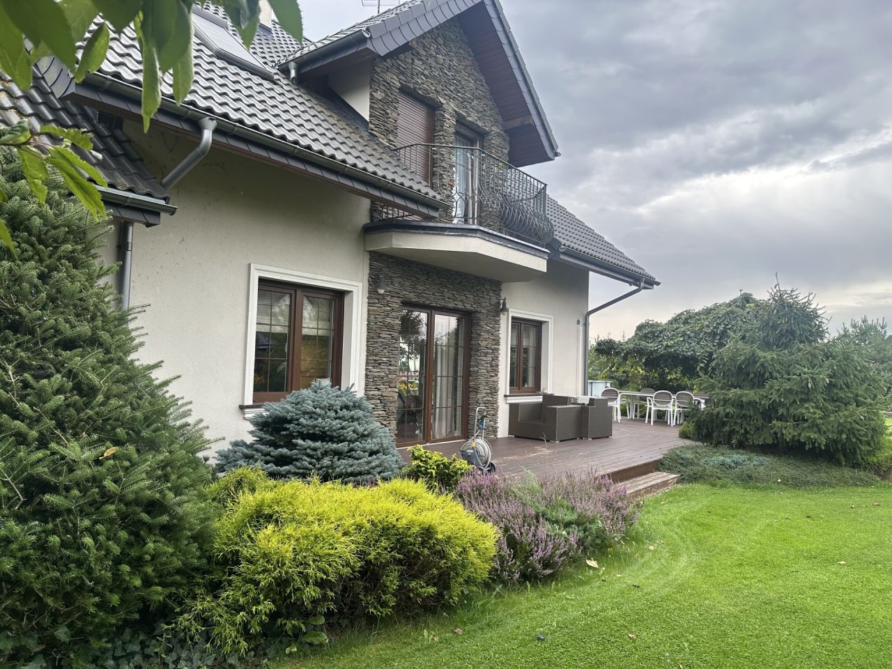 dom wolnostojący, 6 pokoi Bydlino, ul. Turkusowa. Zdjęcie 31