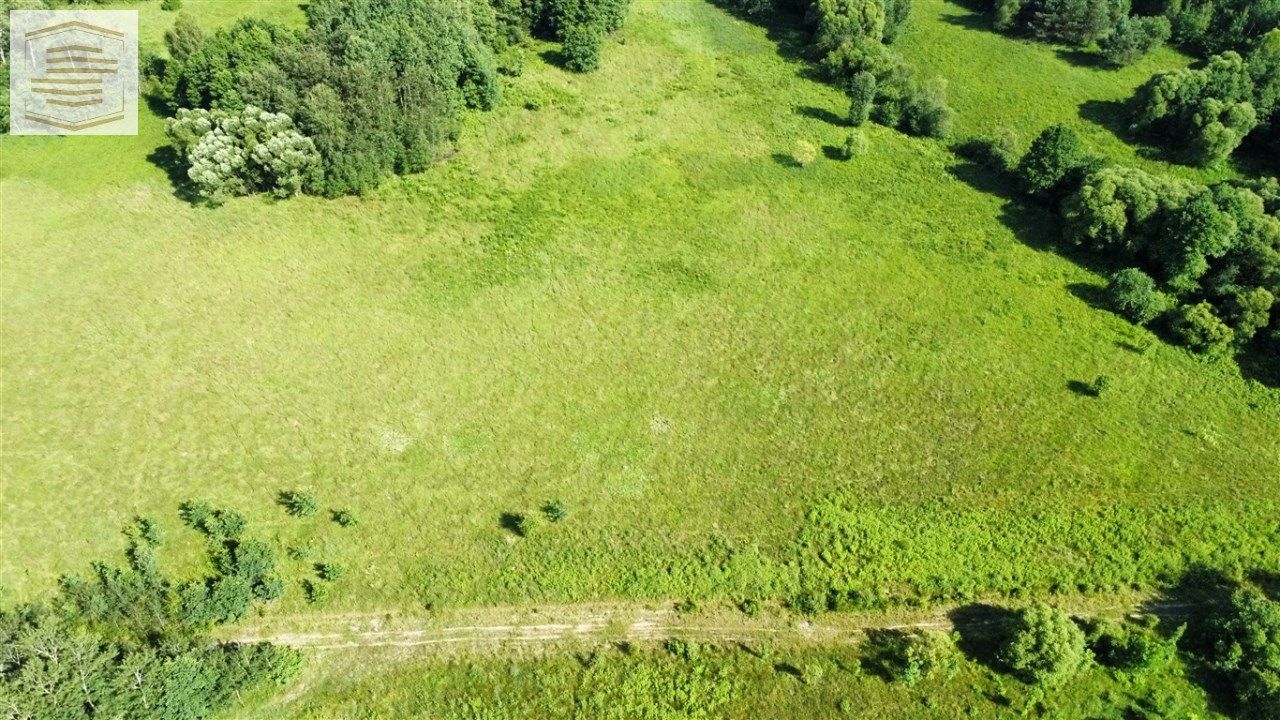 Działka budowlana Chruszczobród, ul. Leśna. Zdjęcie 5