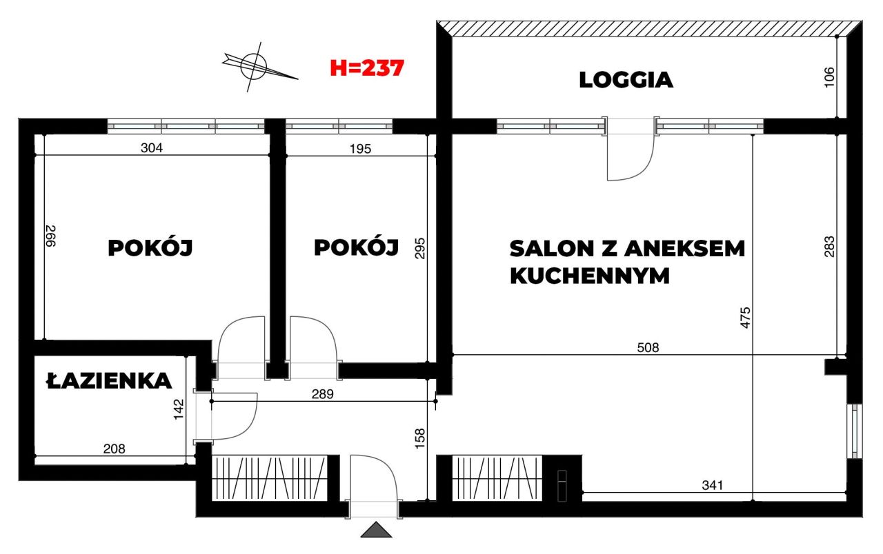 Mieszkanie 3-pokojowe Kraków Prokocim, ul. Bieżanowska. Zdjęcie 25