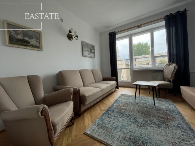 Mieszkanie 2-pokojowe Warszawa, al. "Solidarności". Zdjęcie 1