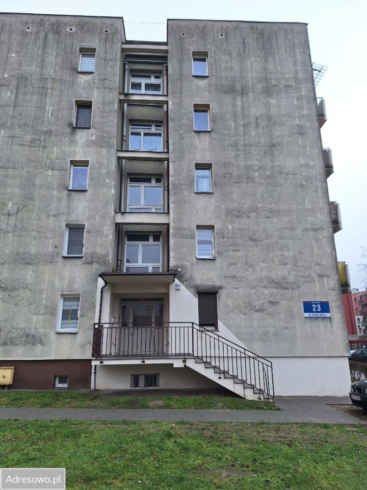 Mieszkanie 2-pokojowe Zabrze Mikulczyce, ul. Gogolińska