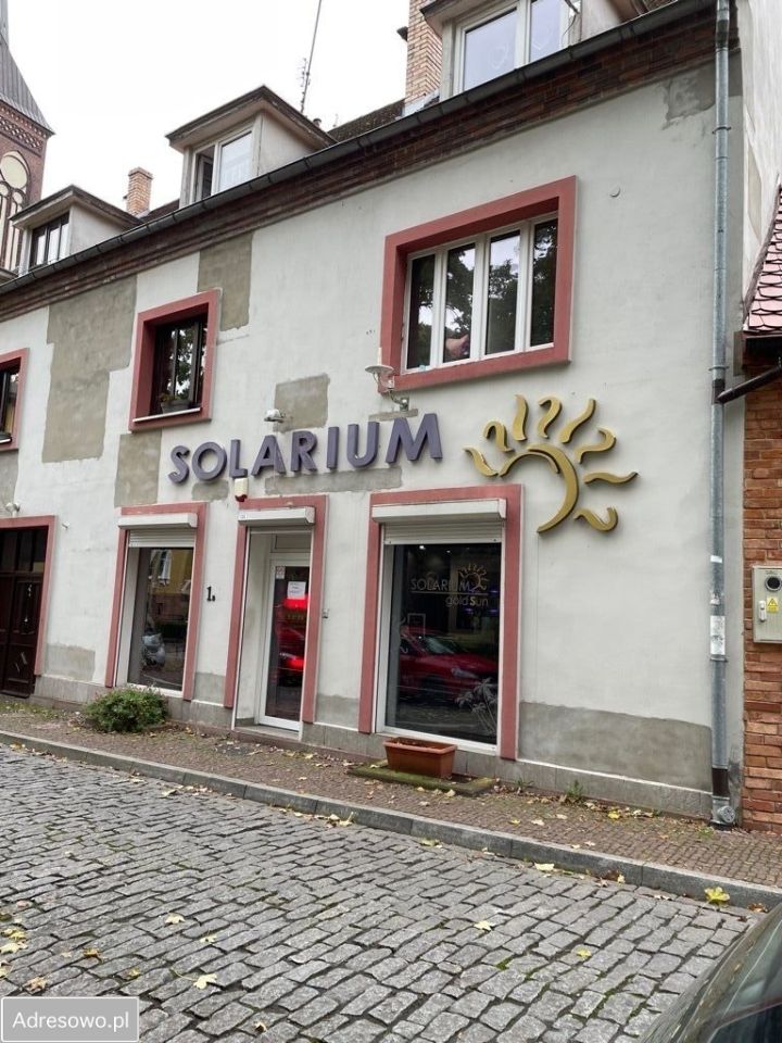 Lokal Stargard Centrum, ul. Warowna