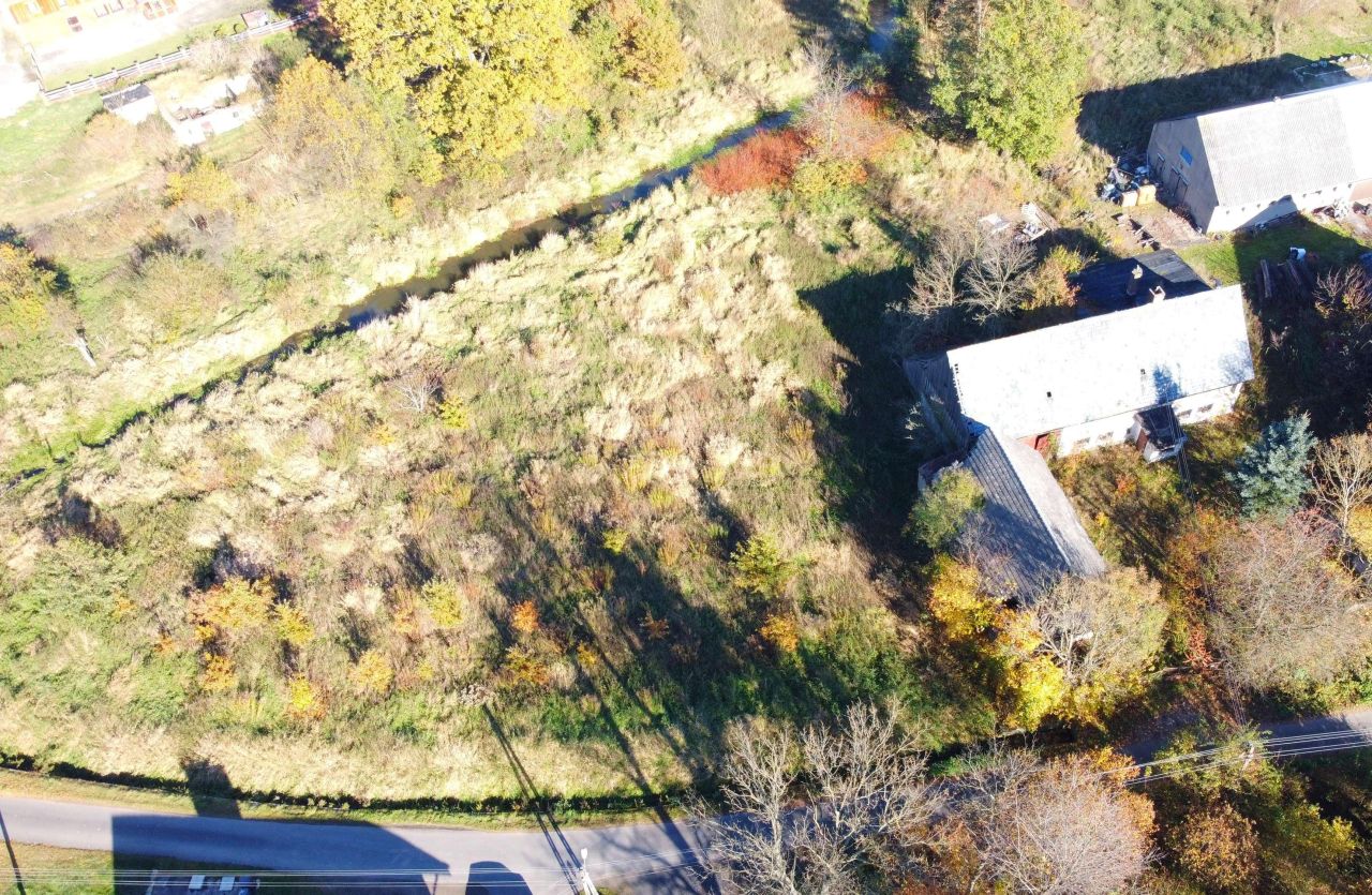 Działka budowlana Żerkowice. Zdjęcie 3