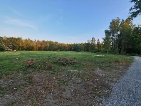Działka rolno-budowlana Cmolas Dąbrówka