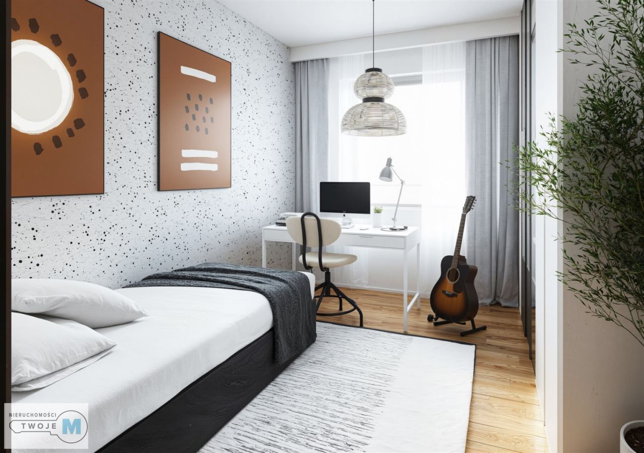 Mieszkanie 4-pokojowe Wola Kopcowa, ul. Dębowa. Zdjęcie 22