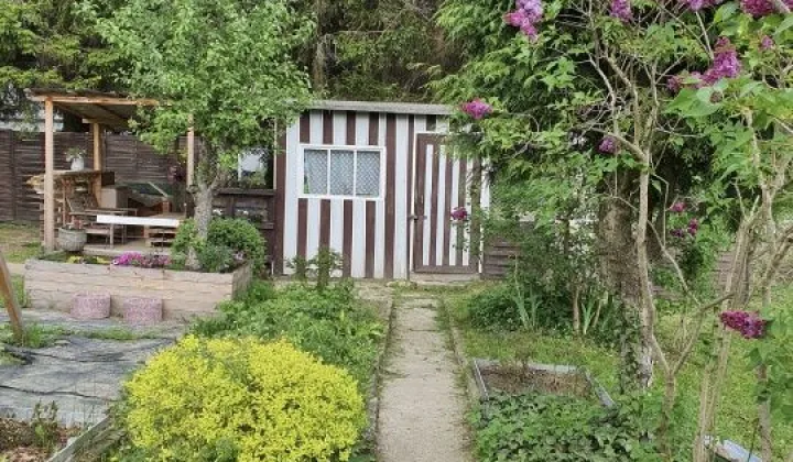 Działka rod Kłodzko