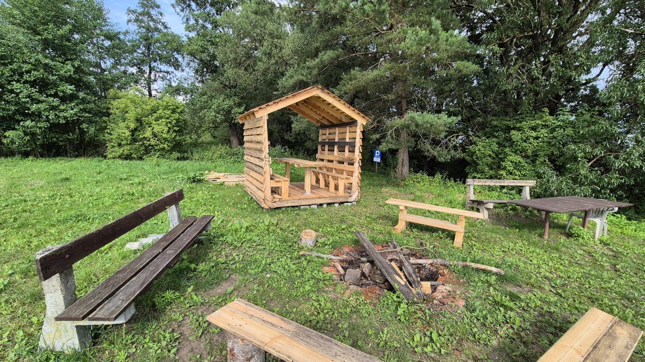 Działka rekreacyjna Radzieje. Zdjęcie 6