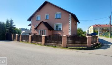 dom wolnostojący, 7 pokoi Korczyna
