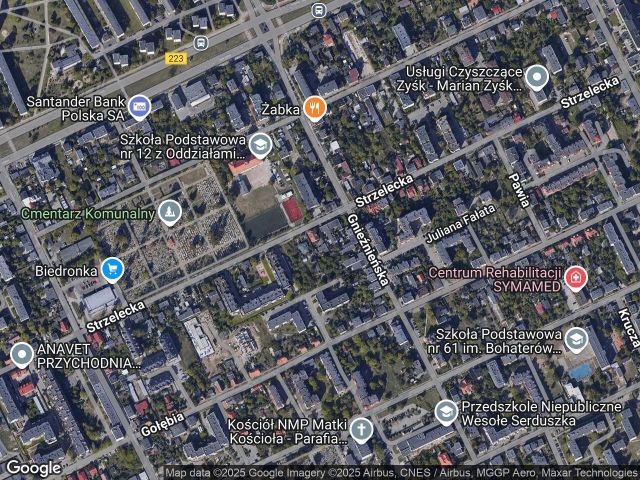 Mieszkanie 2-pokojowe Bydgoszcz Górzyskowo, ul. Strzelecka. Zdjęcie 1