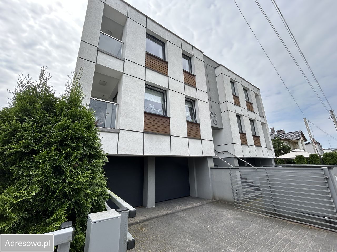 Mieszkanie 4-pokojowe Bydgoszcz Miedzyń, ul. Spacerowa