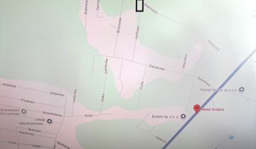 Działka budowlana Nowe Grobice