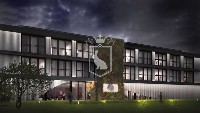 Działka inwestycyjna Lublin, al. Tysiąclecia. Zdjęcie 10