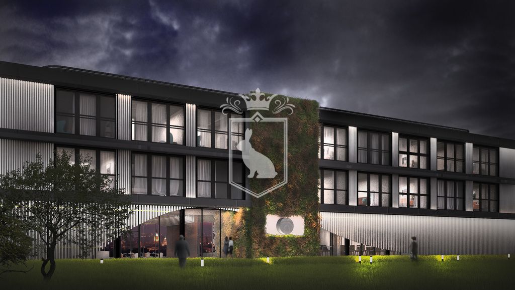 Działka inwestycyjna Lublin, al. Tysiąclecia. Zdjęcie 10