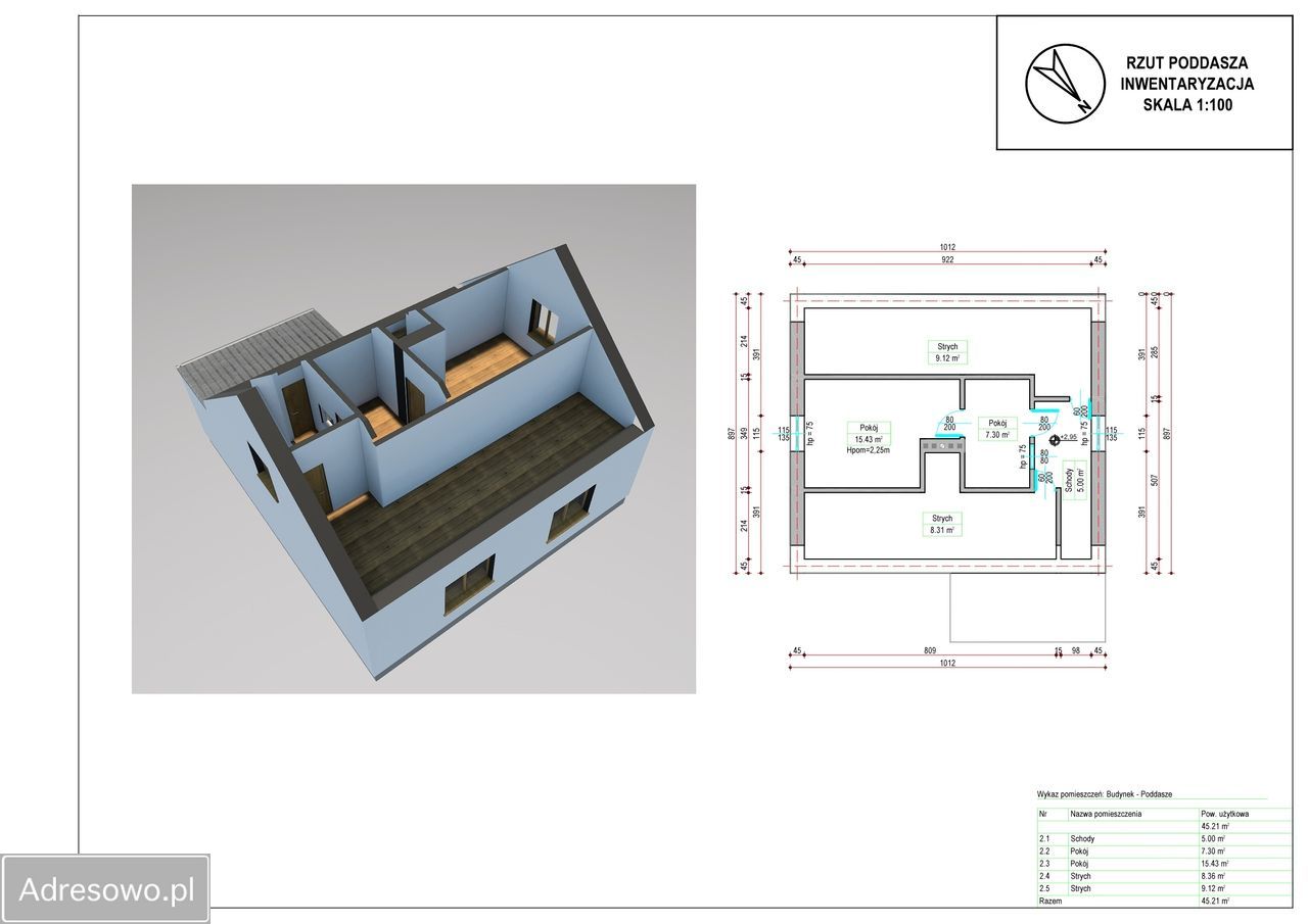 dom wolnostojący, 4 pokoje Środa Wielkopolska, ul. Ignacego Prądzyńskiego. Zdjęcie 3