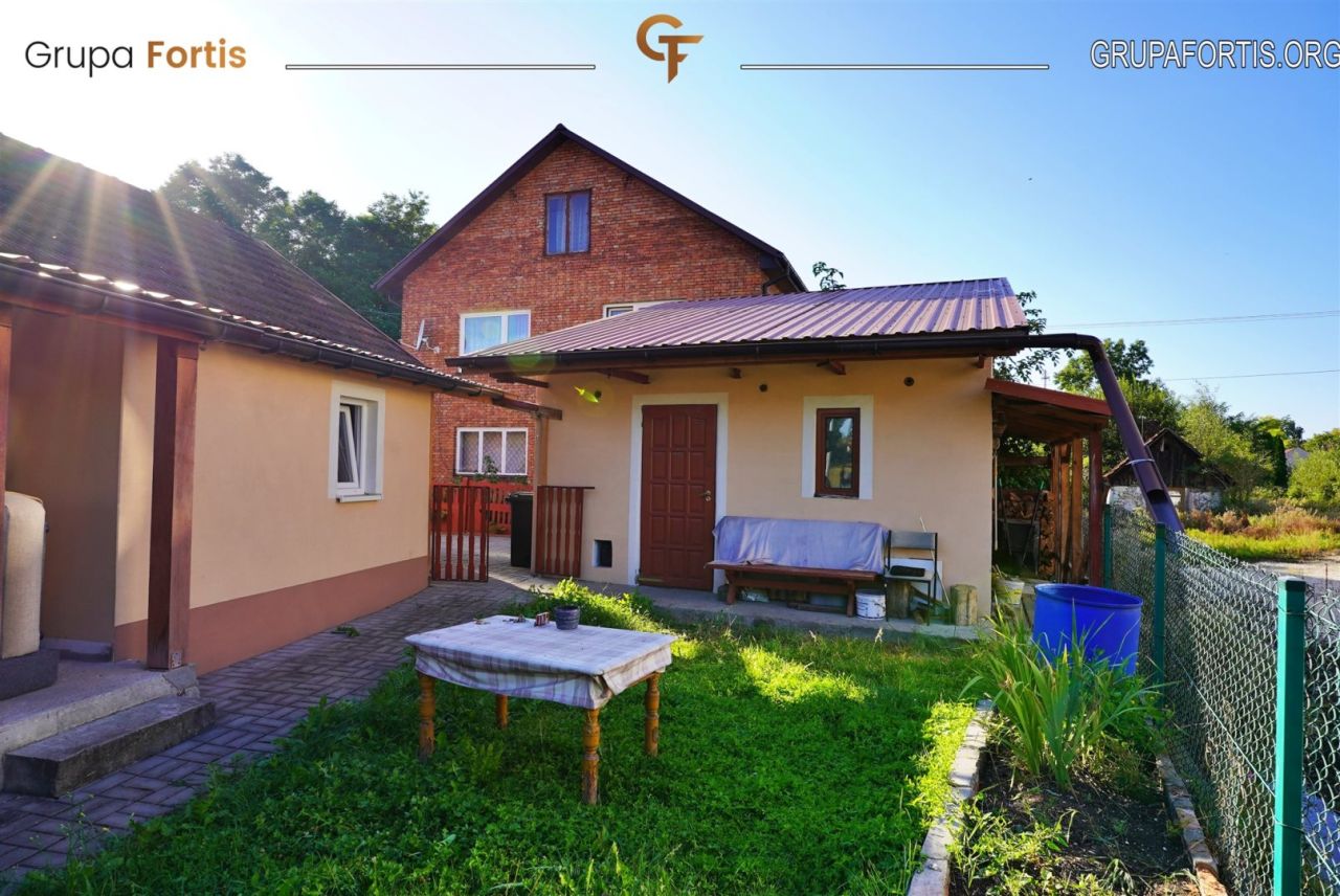 dom wolnostojący, 2 pokoje Kazimierza Wielka. Zdjęcie 11