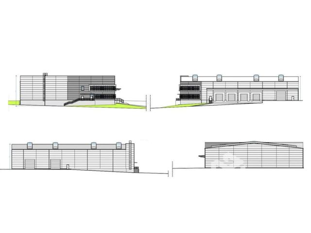 Hala/magazyn Rzeszów. Zdjęcie 14