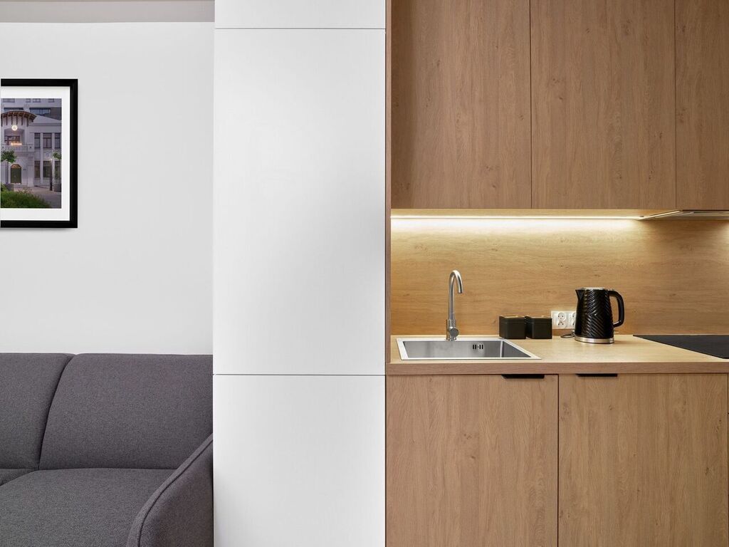 Mieszkanie 3-pokojowe Łódź, ul. Stefana Jaracza. Zdjęcie 8