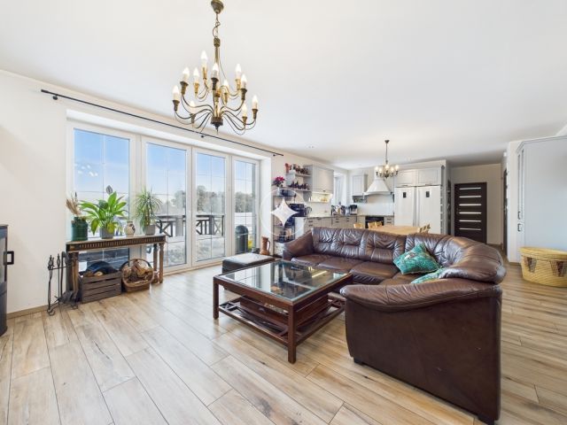 dom wolnostojący, 6 pokoi Warkałki. Zdjęcie 6