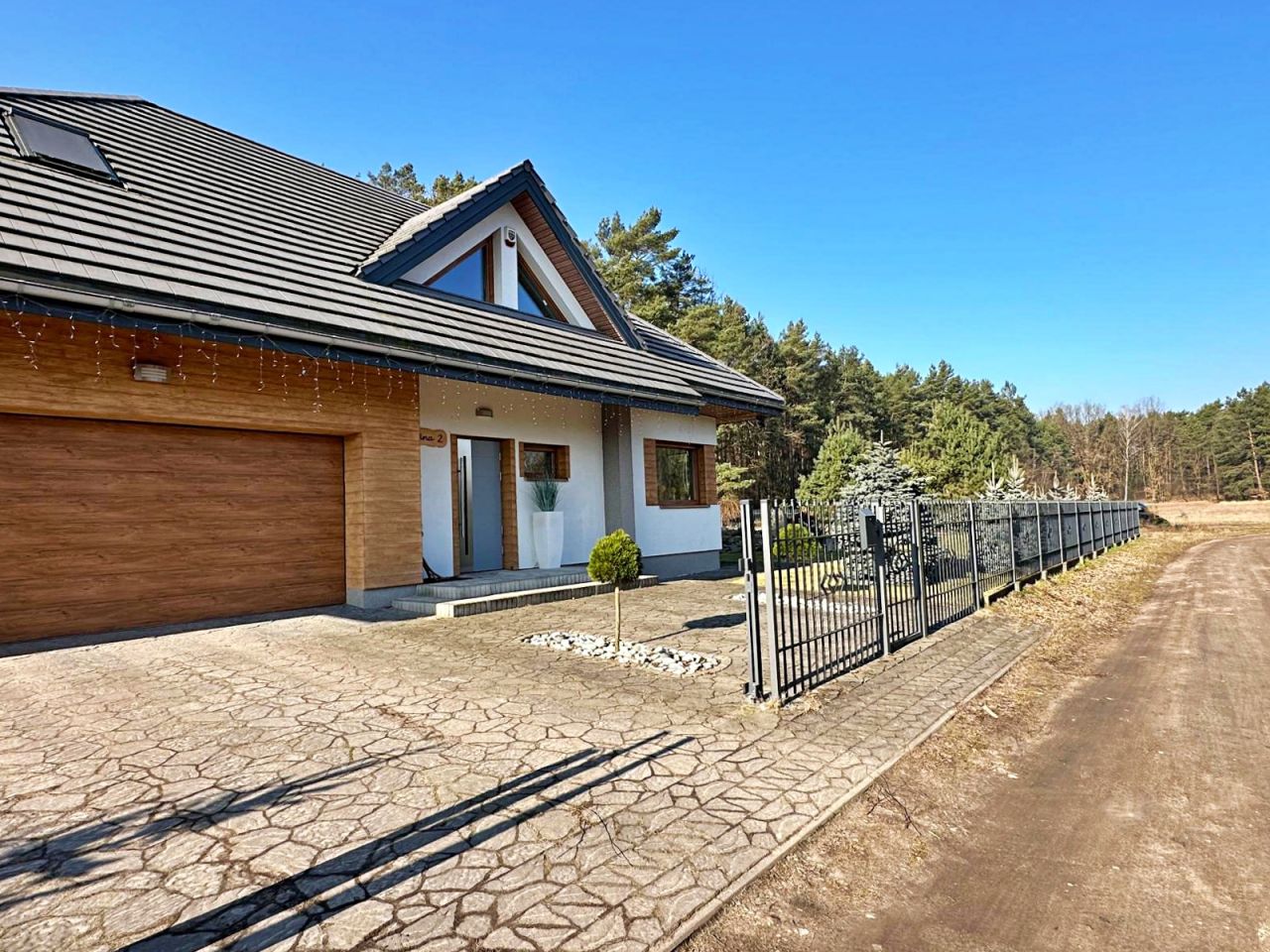 dom wolnostojący, 6 pokoi Czarne Błoto, ul. Zielna. Zdjęcie 20