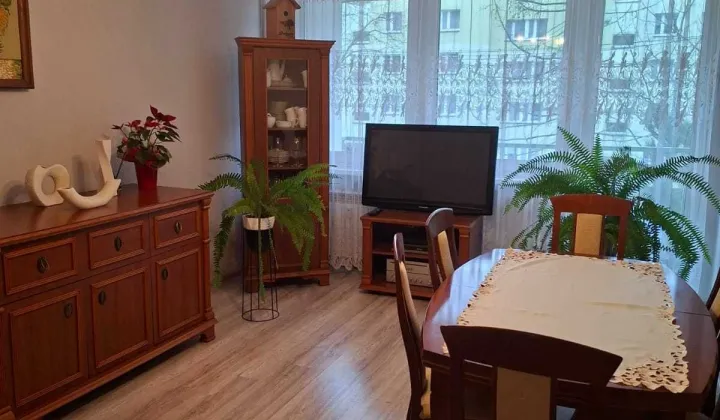 Mieszkanie 3-pokojowe Gliwice, ul. Mikołaja Kopernika