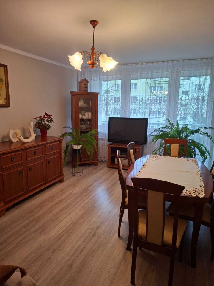 Mieszkanie 3-pokojowe Gliwice, ul. Mikołaja Kopernika