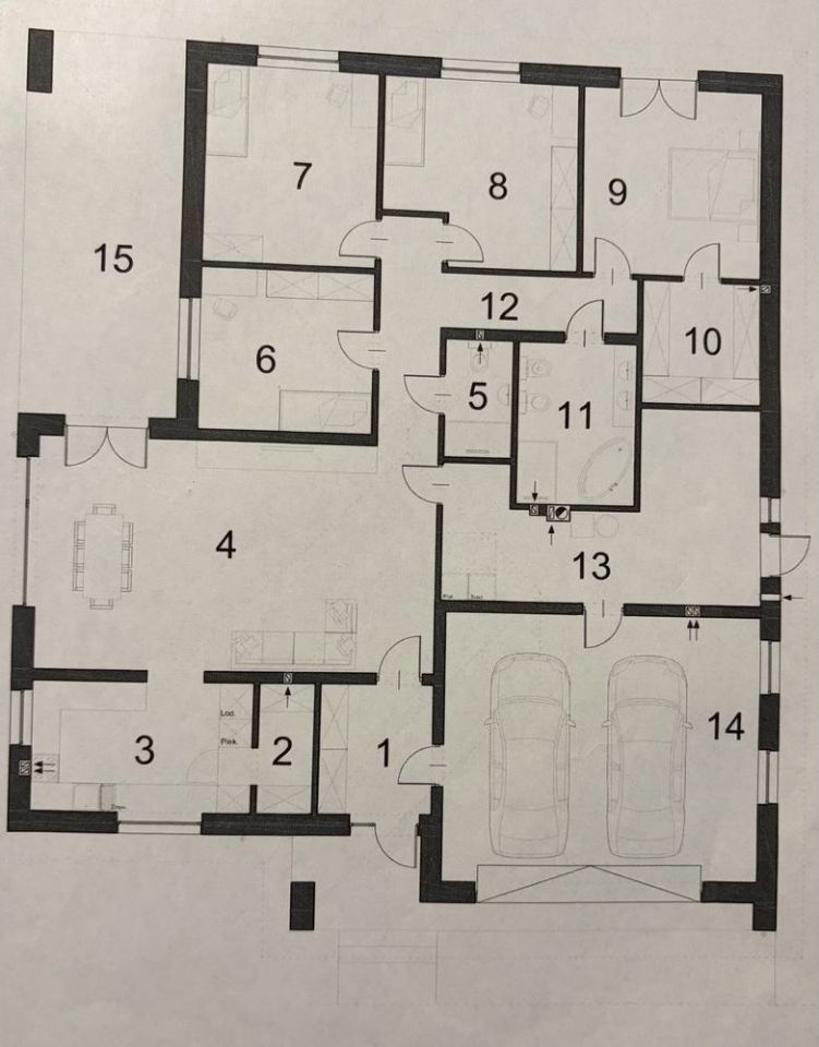 dom wolnostojący Godziesze Małe. Zdjęcie 8