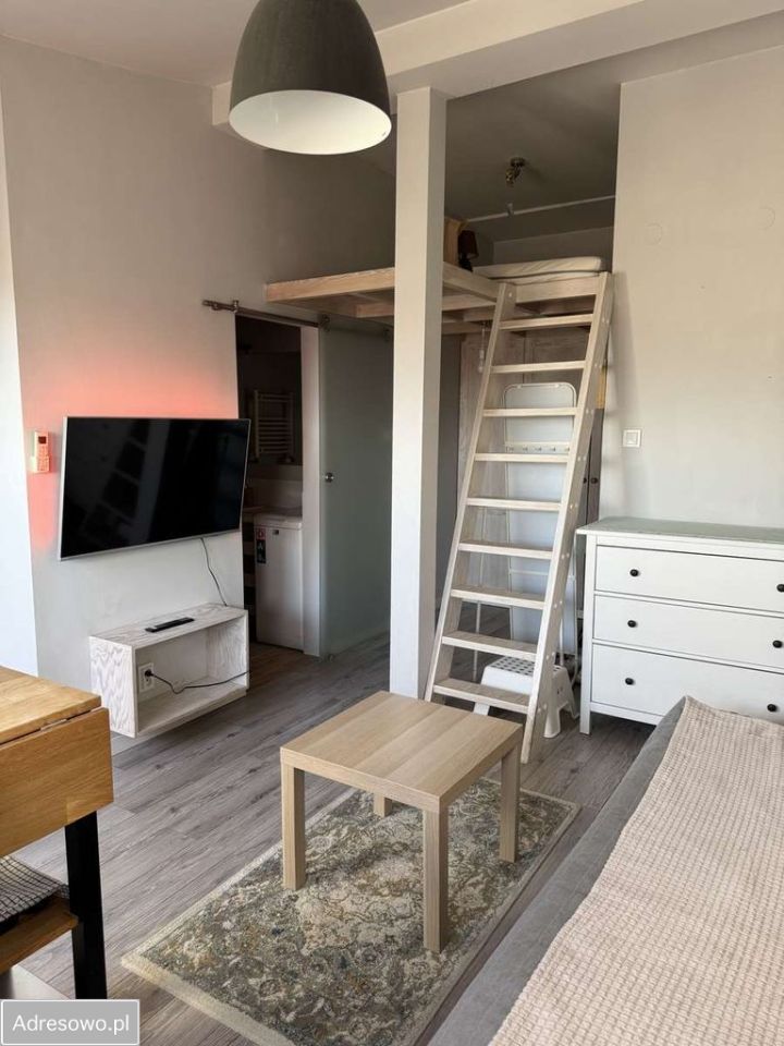 Mieszkanie 1-pokojowe Warszawa Ochota, ul. Opaczewska. Zdjęcie 4