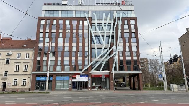 Biuro Wrocław Krzyki, ul. Hubska. Zdjęcie 1