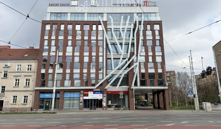 Biuro Wrocław Krzyki, ul. Hubska