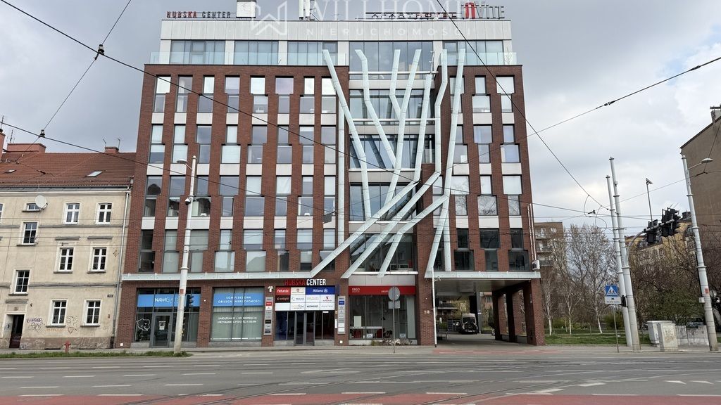 Biuro Wrocław Krzyki, ul. Hubska. Zdjęcie 1