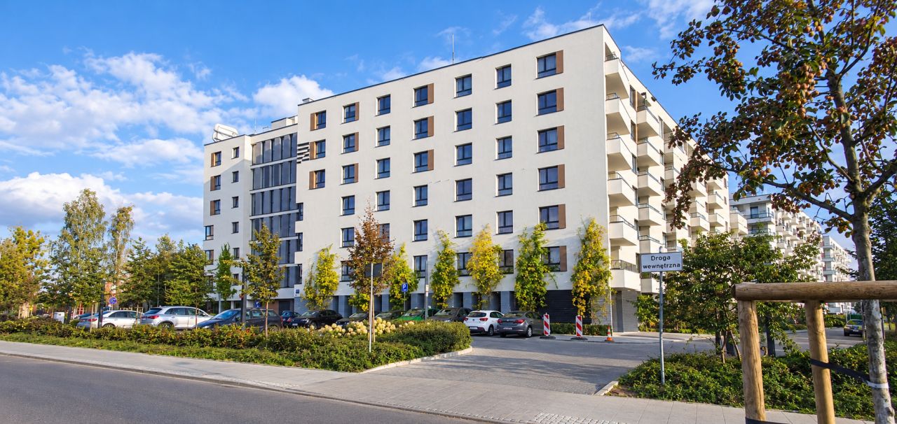 Mieszkanie 2-pokojowe Warszawa Ochota, ul. Równoległa. Zdjęcie 11