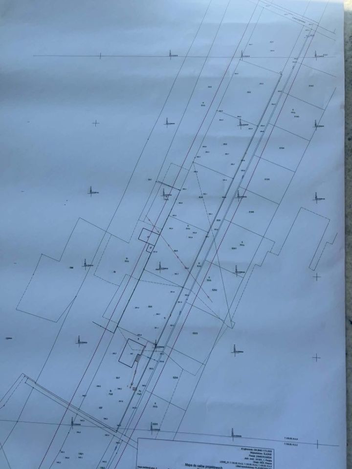 Działka budowlana Poręba Krawce, ul. Leszczynowa. Zdjęcie 6