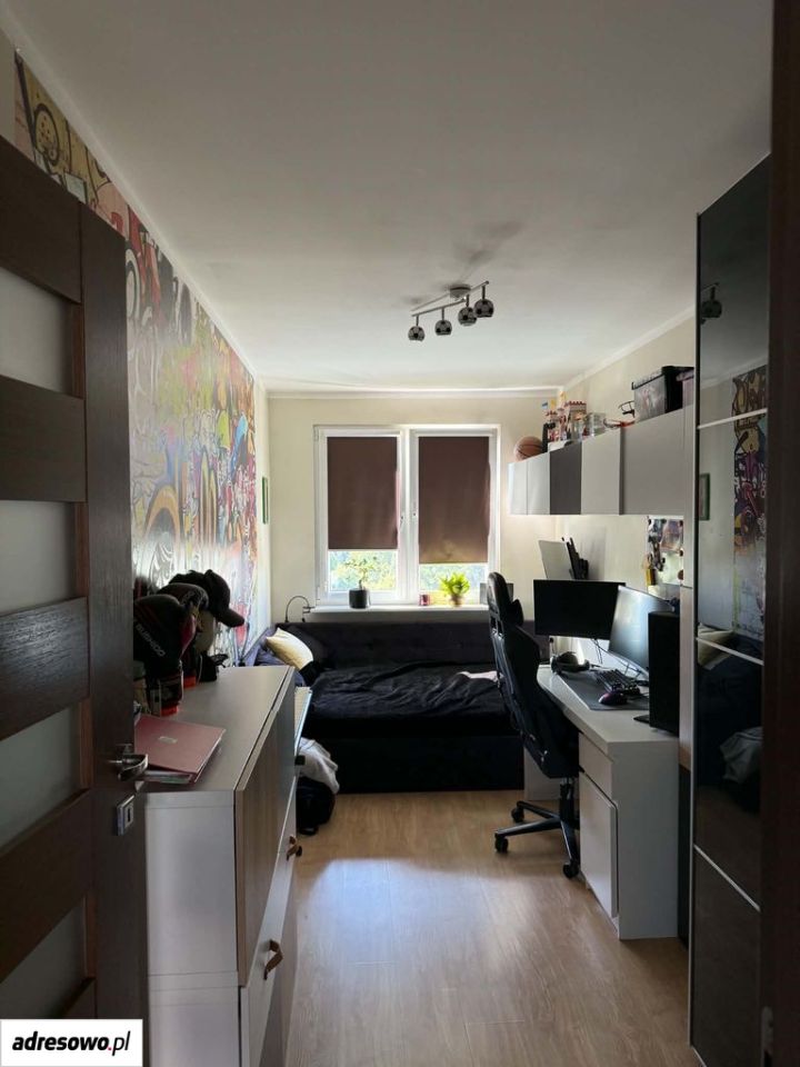 Mieszkanie 4-pokojowe Zielona Góra Centrum, ul. Węgierska. Zdjęcie 4