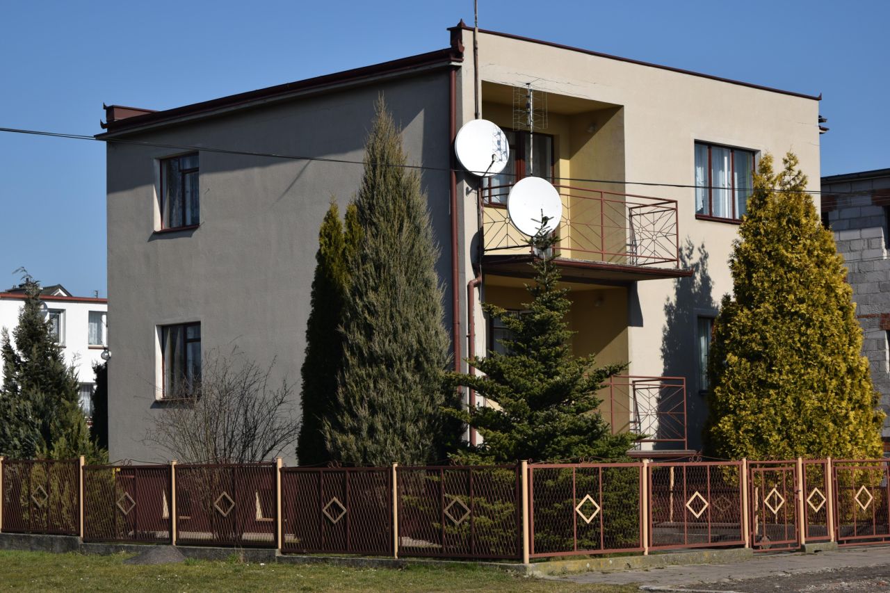 dom wolnostojący, 5 pokoi Nowe, ul. Świerkowa