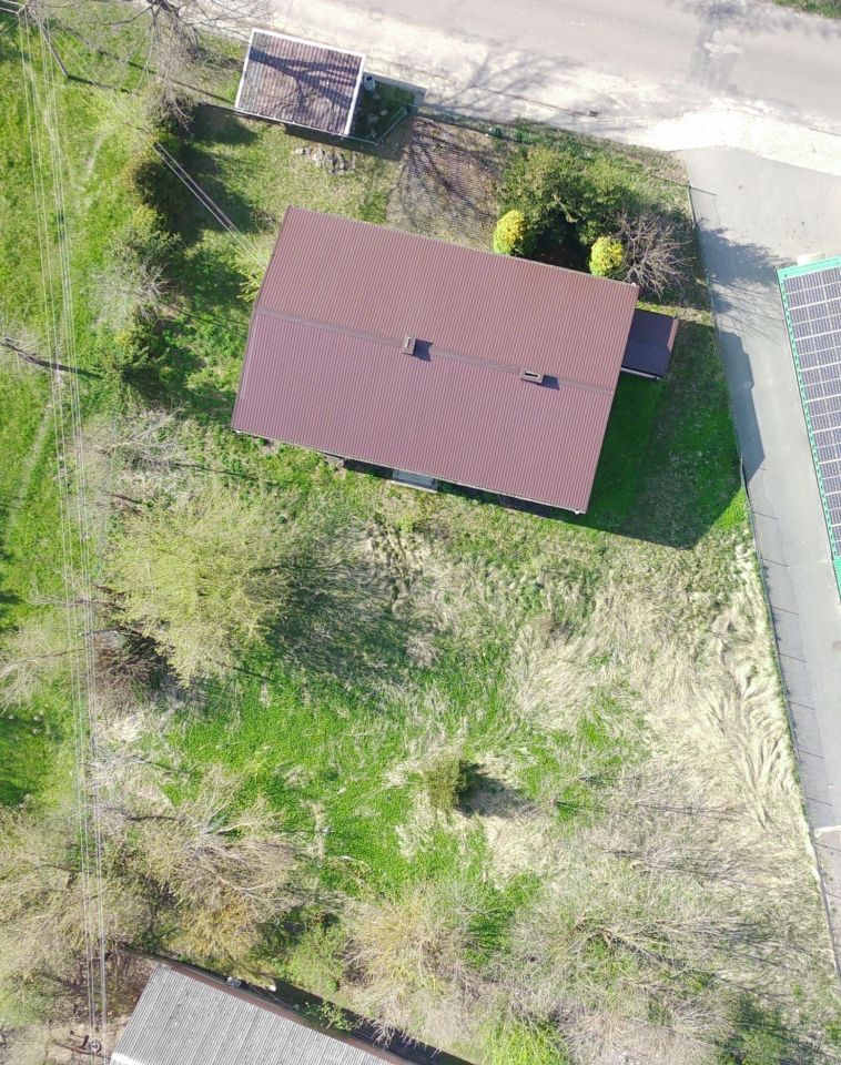 Działka inwestycyjna Parzniewice Parzniewice Duże. Zdjęcie 2