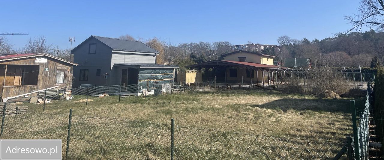 Działka rod Międzyzdroje, ul. Adama Wodziczki. Zdjęcie 2