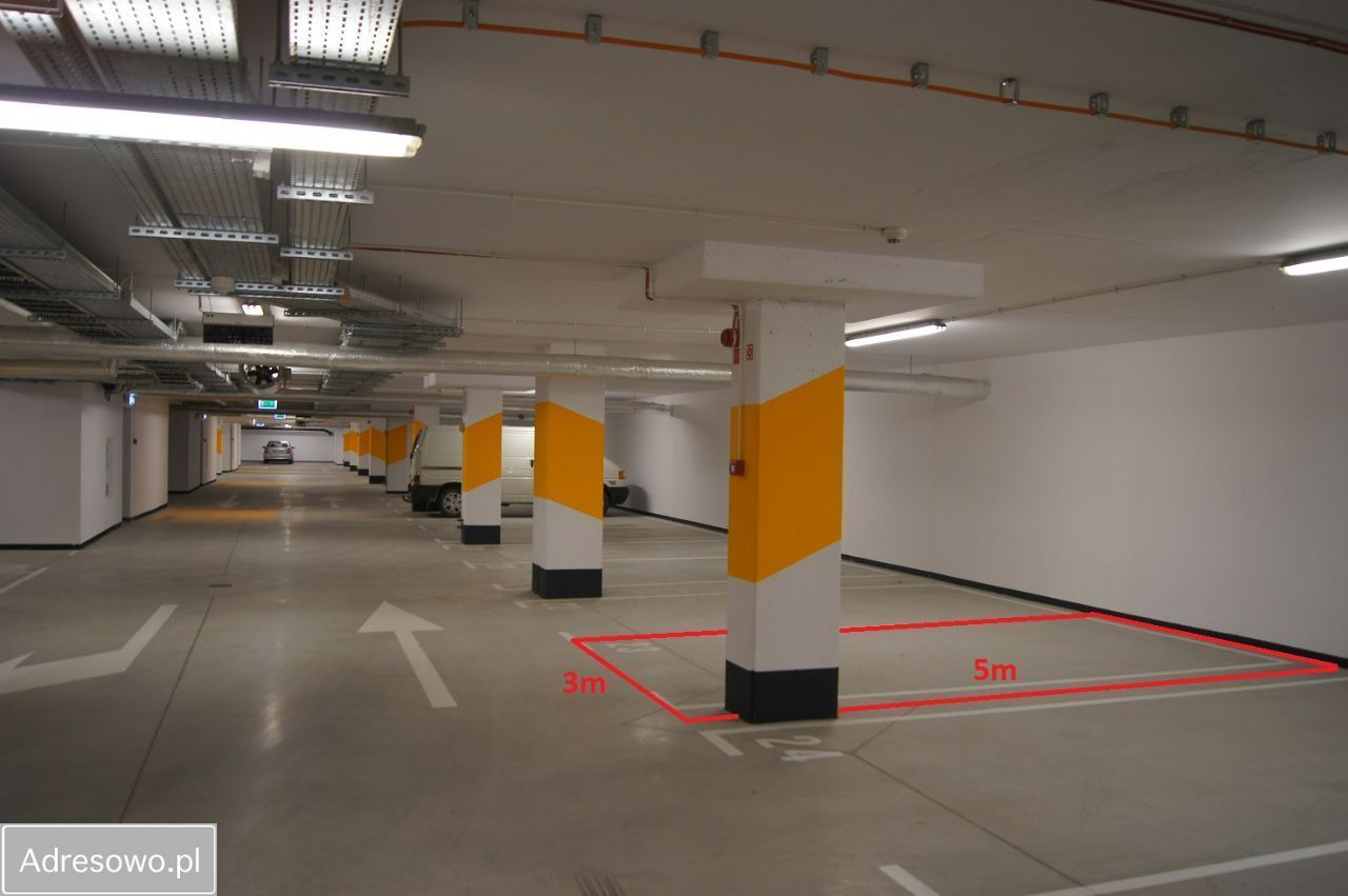 Garaż/miejsce parkingowe Wrocław Śródmieście, ul. Kurkowa. Zdjęcie 3