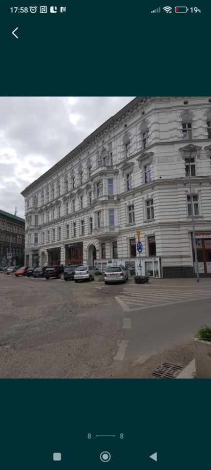 Mieszkanie 2-pokojowe Szczecin Centrum, al. Wojska Polskiego. Zdjęcie 7