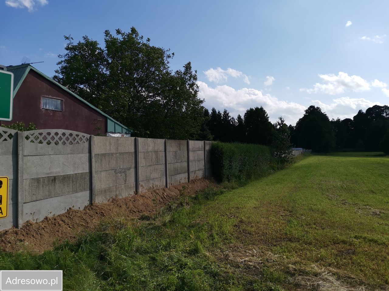 Działka rolno-budowlana Bedoń-Wieś. Zdjęcie 8