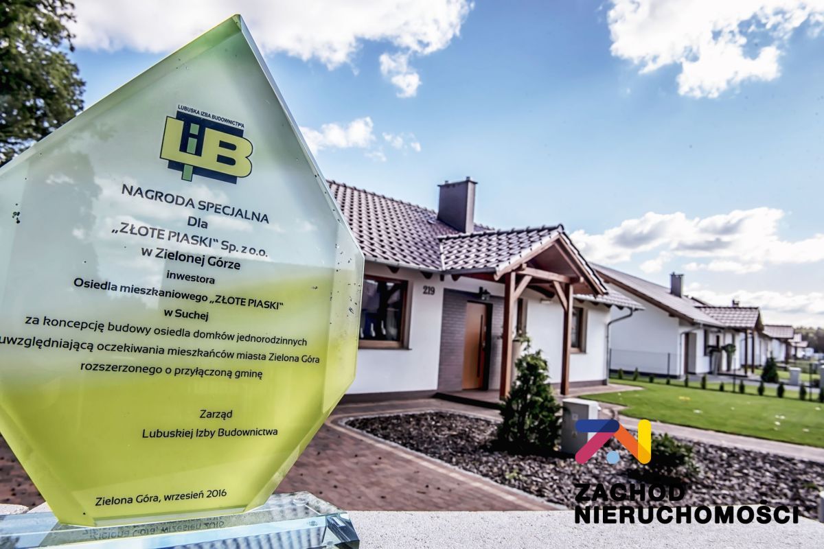 dom wolnostojący, 5 pokoi Zielona Góra. Zdjęcie 12