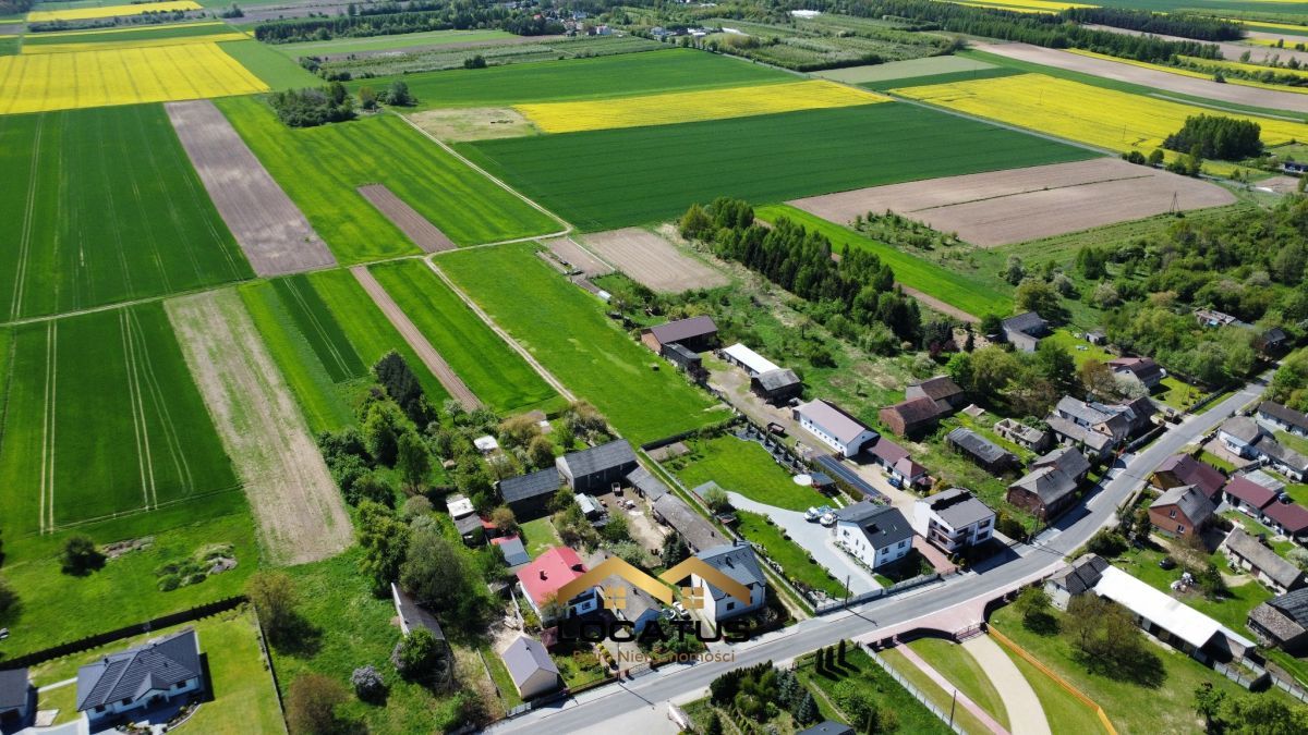 Działka budowlana Zdrowa. Zdjęcie 5