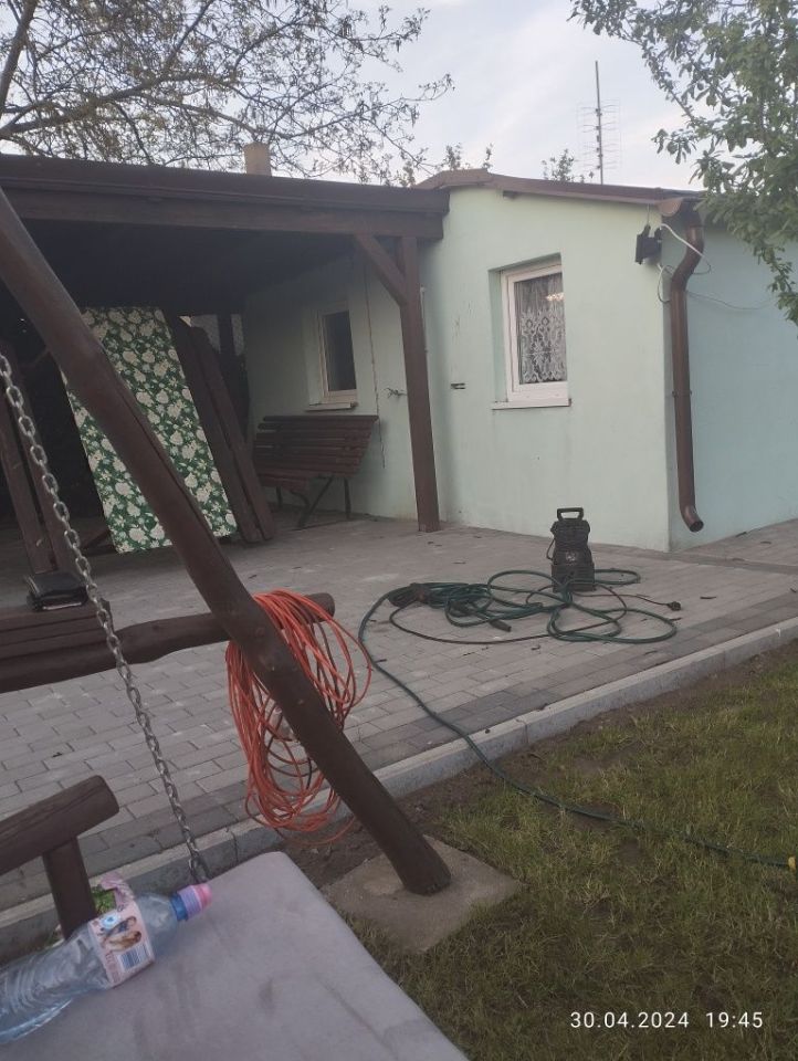 Działka rod Września, ul. Ogrodowa. Zdjęcie 3