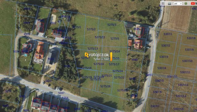 Działka inwestycyjna Gdynia Chwarzno-Wiczlino, ul. Kazimierza Małkowskiego. Zdjęcie 1