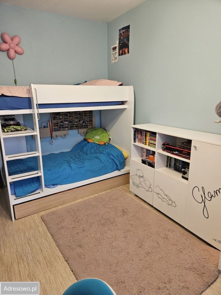 Mieszkanie 3-pokojowe Białystok Wysoki Stoczek, ul. Blokowa. Zdjęcie 12