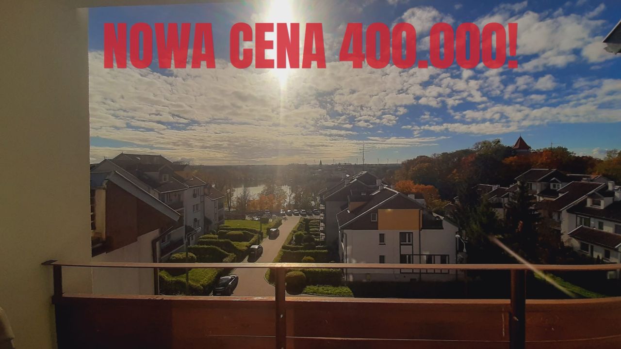 Mieszkanie 3-pokojowe Sztum, os. Parkowe