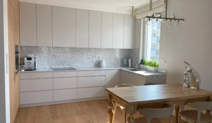 Mieszkanie 3-pokojowe Warszawa Bemowo, ul. gen. Meriana C. Coopera